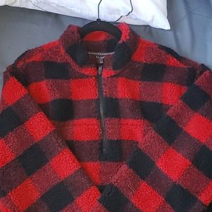 XL Fleece, brand is Stoic